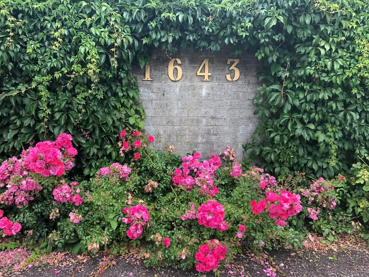 Privatunterkunft Vancouver Shaughnessy Guest Home