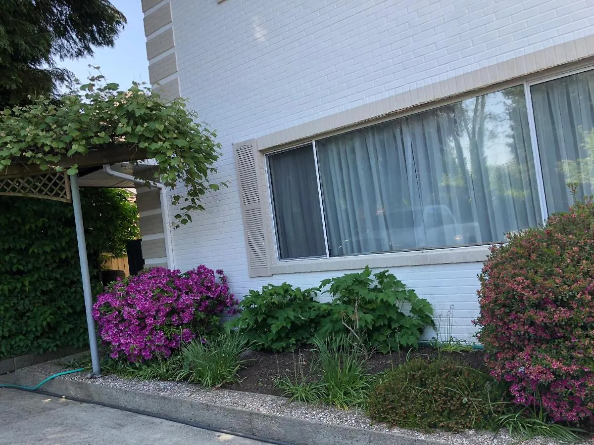 Vancouver Shaughnessy Guest Home