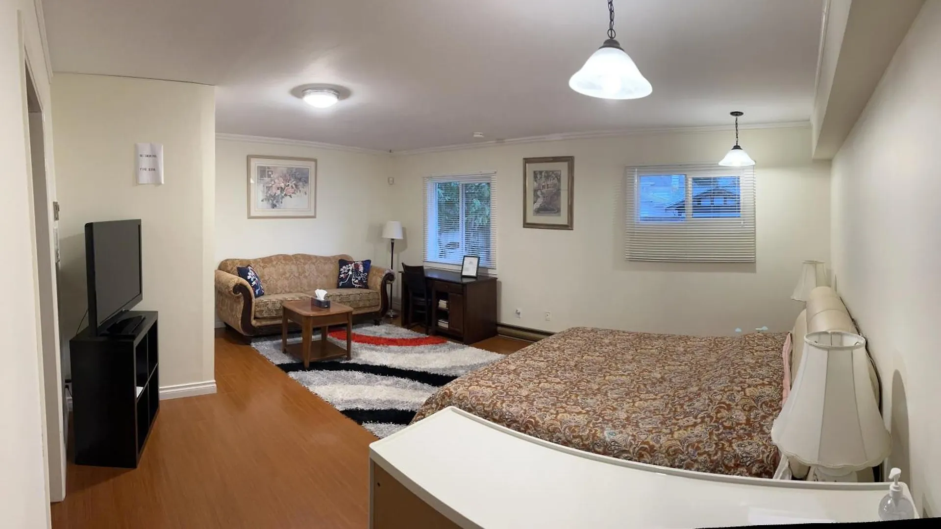 Privatunterkunft Vancouver Shaughnessy Guest Home Kanada